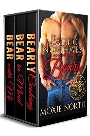 Pacific Northwest Bears: The Rochon Brothers Series (Pacific Northwest Bears #1-3)