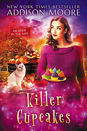 Killer Cupcakes (Murder in the Mix #14)