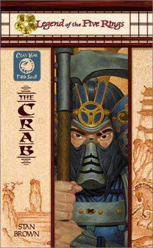 The Crab by Stan Brown