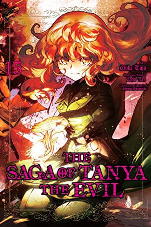 The Saga of Tanya the Evil Manga, Vol. 15 (The Saga of Tanya the Evil (manga) #15)