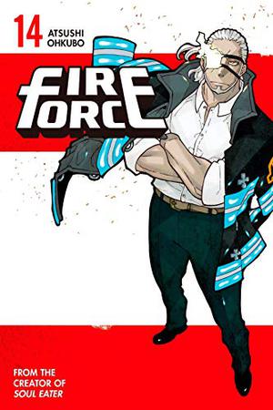 Fire Force, Vol. 14 (炎炎ノ消防隊 [Enen no Shouboutai] / Fire Force #14)