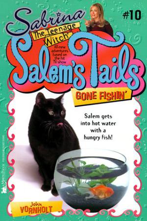 Gone Fishin (Salem's Tails #10)