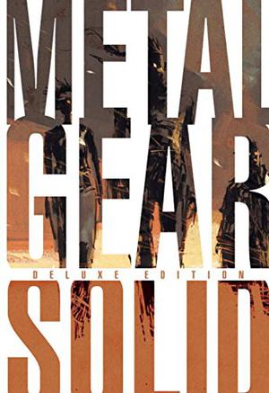 Metal Gear Solid: Deluxe Edition by Kris Oprisko, Alex Garner, Matt Fraction
