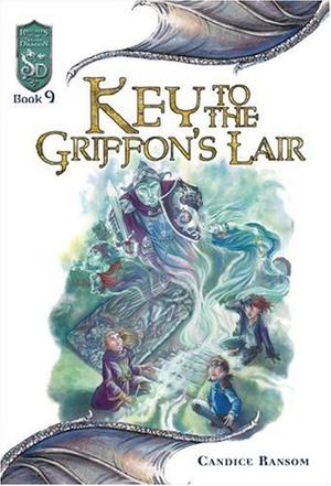 Key to the Griffon's Lair (Dungeons and Dragons: Knights of the Silver Dragon #9)