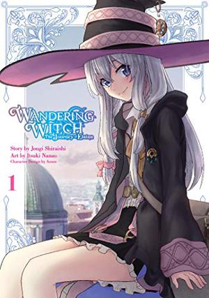 Wandering Witch: The Journey of Elaina Manga, Vol. 1 (Wandering Witch Manga #1)