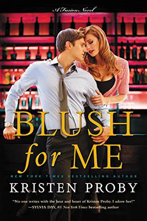 Blush for Me (Fusion #3)