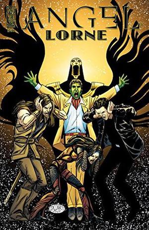 Angel: Lorne by John Byrne