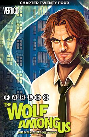 Fables: The Wolf Among Us #24 (Fables: The Wolf Among Us #24)