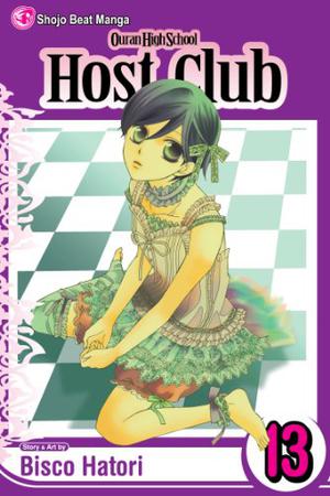 Ouran High School Host Club, Vol. 13 (Ouran High School Host Club #13)
