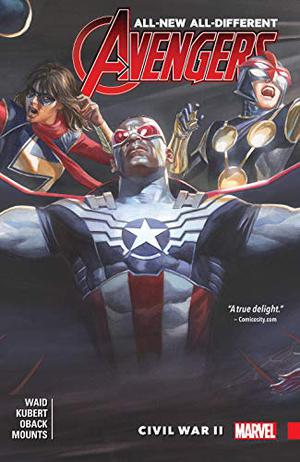 All-New, All-Different Avengers, Volume 3: Civil War II (All-New, All-Different Avengers Single Issues #13-15, Annual )