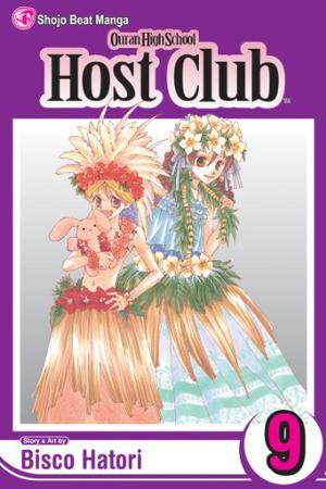 Ouran High School Host Club, Vol. 9 (Ouran High School Host Club #9)