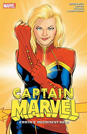 Captain Marvel: Earth's Mightiest Hero Vol. 3 (Captain Marvel: Earth's Mightiest Hero #3)