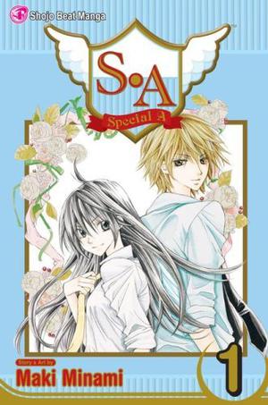 S.A, Vol. 1: Special A (Special A #1)