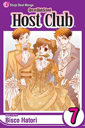 Ouran High School Host Club, Vol. 7 (Ouran High School Host Club #7)
