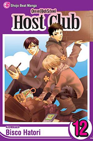 Ouran High School Host Club, Vol. 12 (Ouran High School Host Club #12)