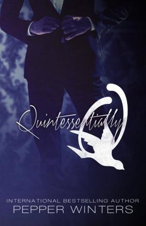 Quintessentially Q (Monsters in the Dark #2)