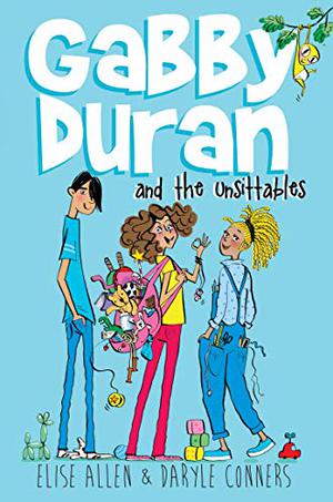 Gabby Duran and the Unsittables (Gabby Duran #1)