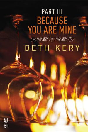 Because You Haunt Me by Beth Kery