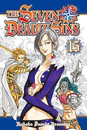 The Seven Deadly Sins, Vol. 15 (The Seven Deadly Sins #15)