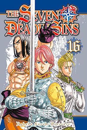 The Seven Deadly Sins, Vol. 16 (The Seven Deadly Sins #16)