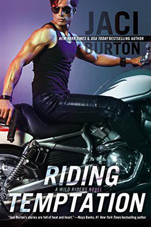 Riding Temptation (Wild Riders #2)