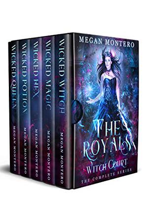 Witch Court: The complete series  (The Royals) (The Royals: Witch Court #1-5)