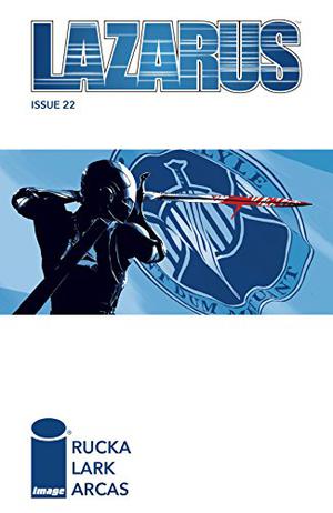 Lazarus #22 (Lazarus #22)