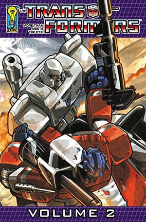 Transformers: Generation One Volume Two  (Transformers  (Graphic Novels)) by Brad Mick, Pat Lee