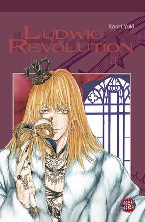Ludwig Revolution, Vol. 4 by Kaori Yuki