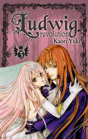 Ludwig Revolution, Vol. 3 (Ludwig Revolution #3)