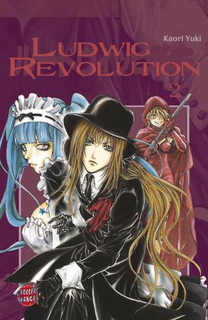 Ludwig Revolution, Vol. 2 (Ludwig Revolution #2)