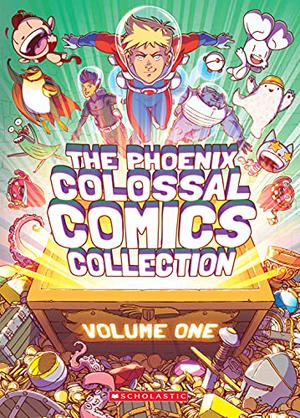 The Phoenix Colossal Comics Collection: Volume One by Robert Deas