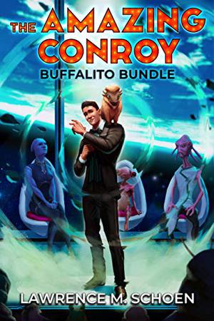 Buffalito Bundle by Lawrence M. Schoen