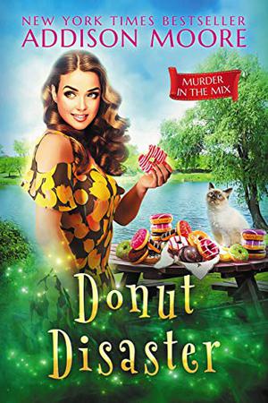 Donut Disaster (Murder in the Mix #12)