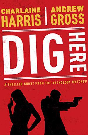 Dig Here by Charlaine Harris, Andrew Gross