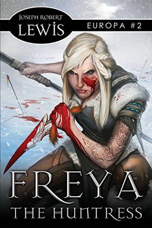 Freya the Huntress: Europa by Joseph Robert Lewis