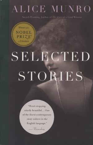 Selected Stories by Alice Munro