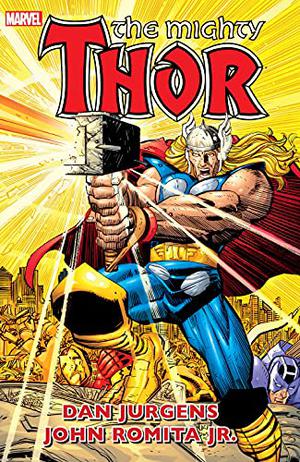 Thor by Dan Jurgens & John Romita Jr. Volume 1 (Thor 1998 Single Issues #1-8)