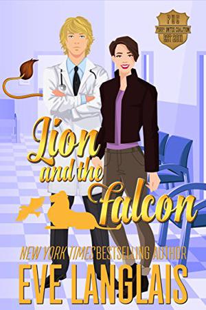 Lion and the Falcon (Furry United Coalition #4)
