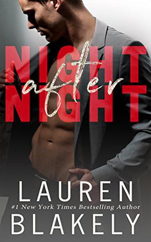 Night After Night (Seductive Nights #1)