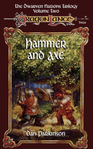 Hammer and Axe by Dan Parkinson