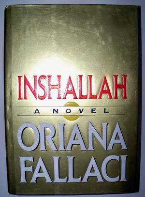 Inshallah by Oriana Fallaci