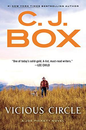Vicious Circle (Joe Pickett #17)