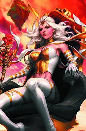 Wonderland Volume 5 by Eric M. Esquivel, Raven Gregory