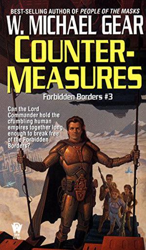 Counter-Measures (Forbidden Borders #3)