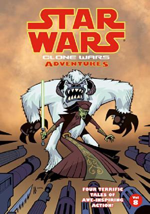 Star Wars: Clone Wars Adventures, Vol. 8 (Star Wars: Clone Wars Adventures #8)