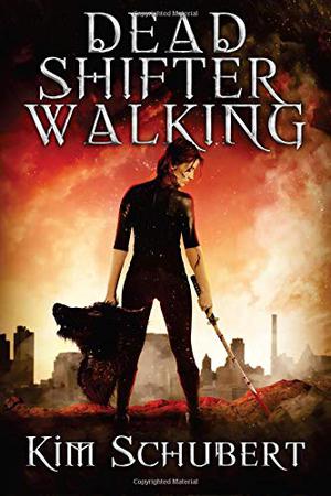 Dead Shifter Walking (The Succubus Executioner #1)