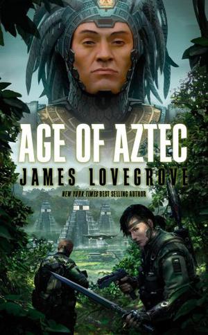 Age of Aztec (Pantheon #4)