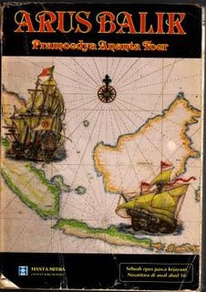 Arus Balik by Pramoedya Ananta Toer