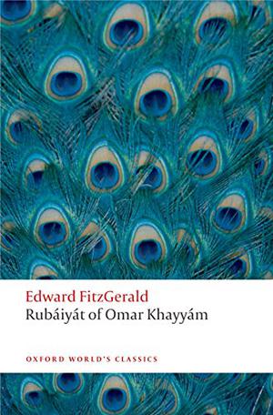 The Rubaiyat of Omar Khayyam by Omar Khayyám, Edward FitzGerald